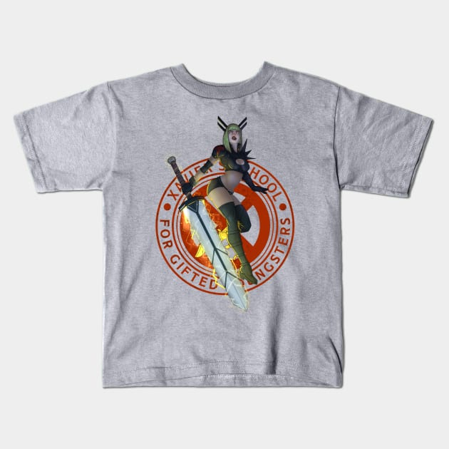 Magik Kids T-Shirt by Juggertha